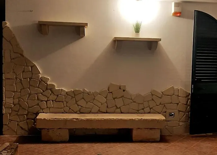 Saelyento דירה Cursi