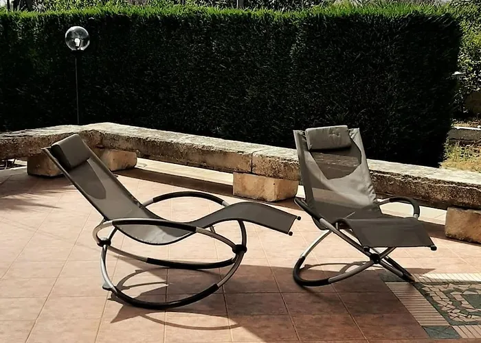 דירה Saelyento Cursi